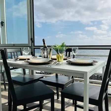 La Terraza Del Mar Апартаменты *