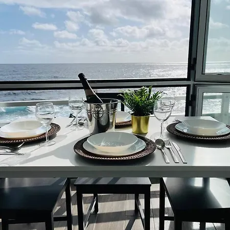 La Terraza Del Mar Пуэртито-де-Гуимар
