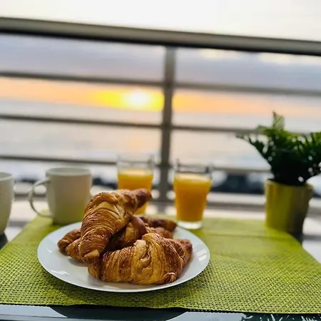La Terraza Del Mar Апартаменты Пуэртито-де-Гуимар