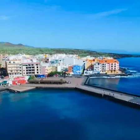 La Terraza Del Mar * Пуэртито-де-Гуимар