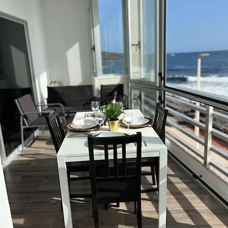 Apartman La Terraza Del Mar Puertito de Güímar