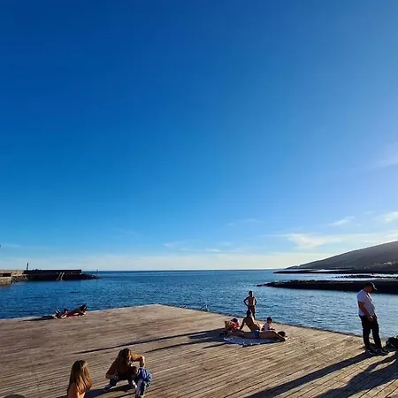 La Terraza Del Mar * Puertito de Güímar