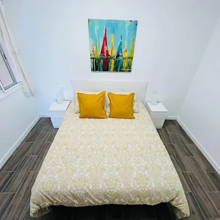 La Terraza Del Mar Apartman Puertito de Güímar